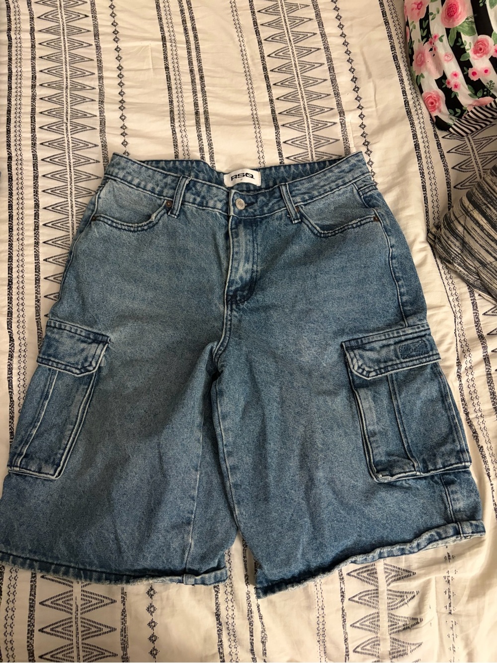 RSQ Blue Denim Jeans